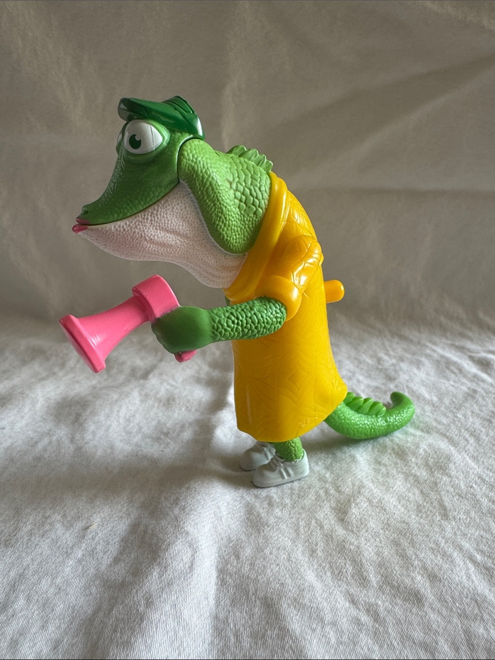 McDonald’s 2021 Sing Miss Crawly Collectible Toy